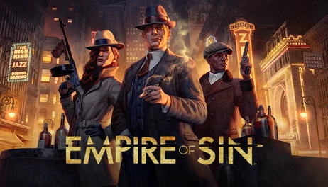 Купить Empire of Sin
