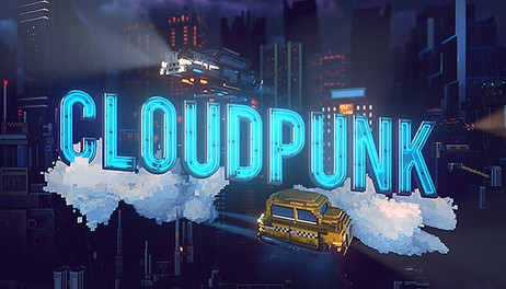 Купить Cloudpunk
