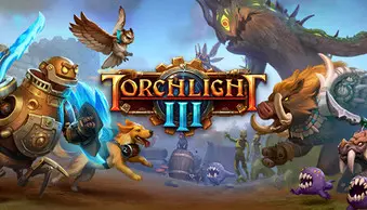Torchlight III