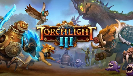 Купить Torchlight III