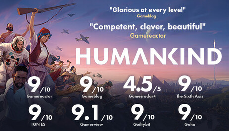 Купить Humankind Definitive Edition
