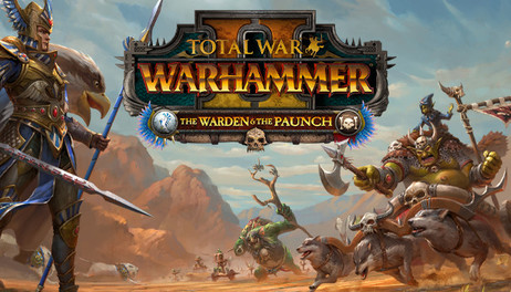 Купить Total War: WARHAMMER II - The Warden & The Paunch