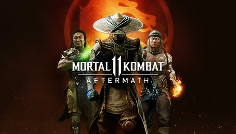 Купить Mortal Kombat 11: Aftermath