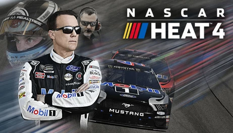 Купить NASCAR Heat 4