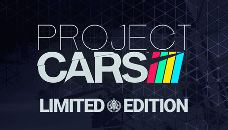 Купить Project CARS Limited Edition