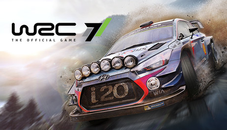 Купить WRC 7 FIA World Rally Championship