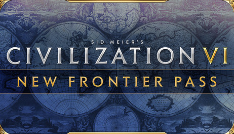 Купить Sid Meier's Civilization VI - New Frontier Pass