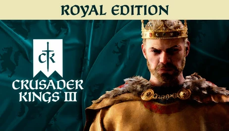 Купить Crusader Kings III Royal Edition