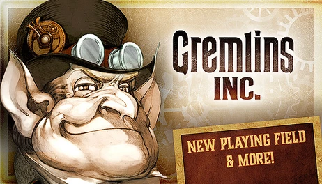 Купить Gremlins, Inc.