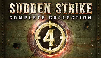 Sudden Strike 4 - Complete Collection
