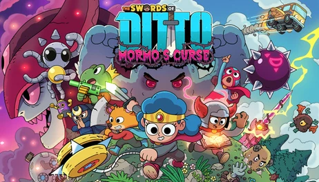 Купить The Swords of Ditto: Mormo's Curse