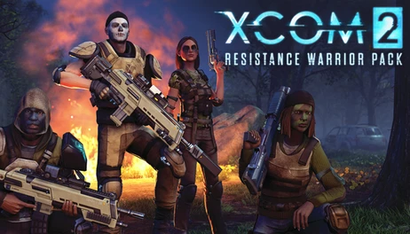Купить XCOM 2: Resistance Warrior Pack