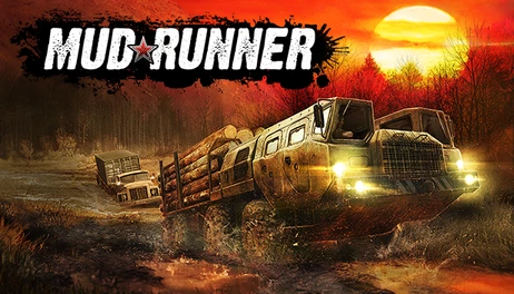 Купить MudRunner