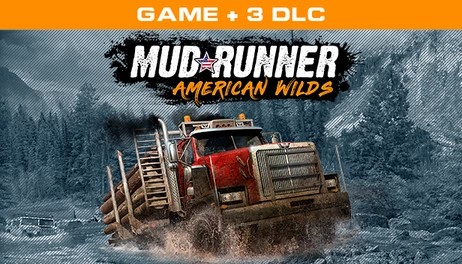 Купить MudRunner - American Wilds Edition