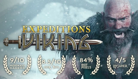 Купить Expeditions: Viking