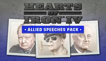 Hearts of Iron IV: Allied Speeches Music Pack