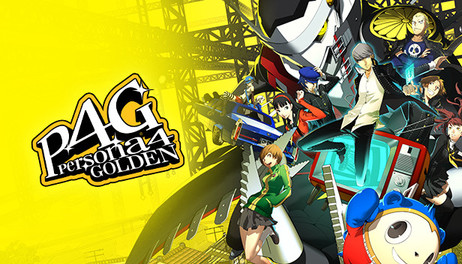 Купить Persona 4 Golden