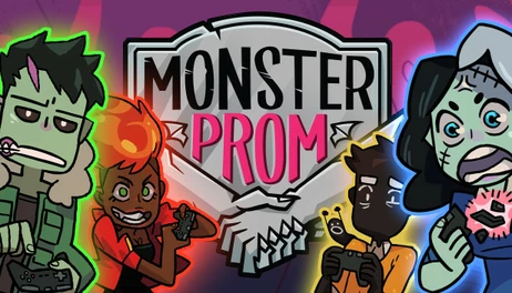 Купить Monster Prom