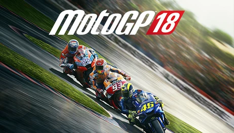 Купить MotoGP 18