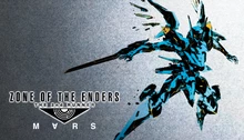 ZONE OF THE ENDERS The 2nd Runner: M∀RS