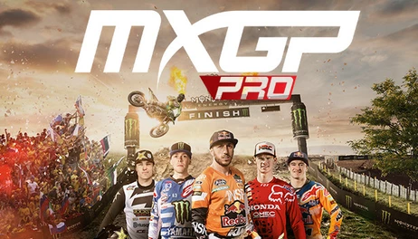 Купить MXGP PRO