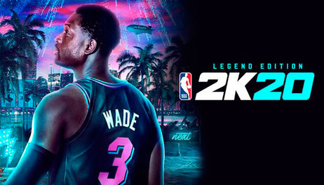 Купить NBA 2K20 Legend Edition