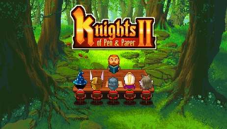 Купить Knights of Pen and Paper 2