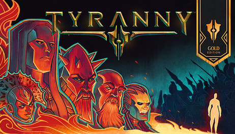 Купить Tyranny - Gold Edition
