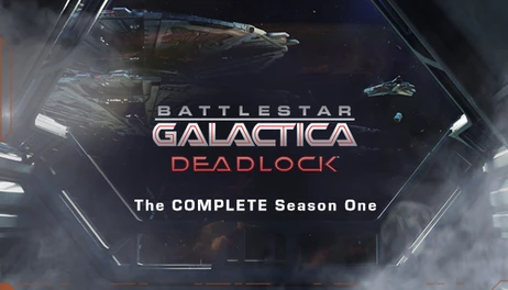 Купить Battlestar Galactica Deadlock Season One