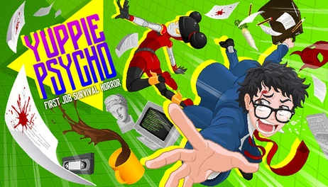 Купить Yuppie Psycho