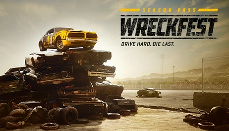 Купить Wreckfest - Season Pass