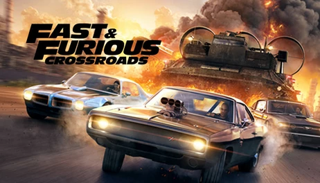 Купить FAST & FURIOUS CROSSROADS