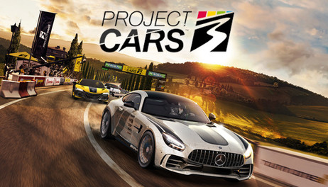 Купить Project Cars 3