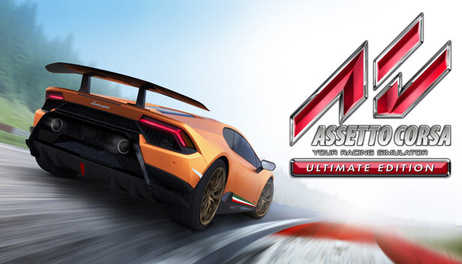 Купить Assetto Corsa Ultimate Edition