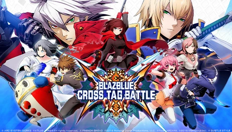 Купить BlazBlue: Cross Tag Battle