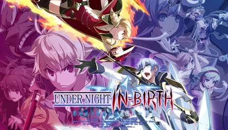 Купить UNDER NIGHT IN-BIRTH Exe:Late[cl-r]