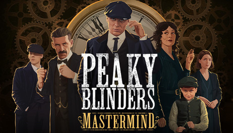 Купить Peaky Blinders: Mastermind