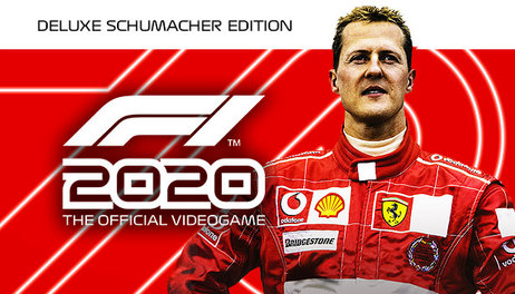 Купить F1 2020 Deluxe Schumacher Edition