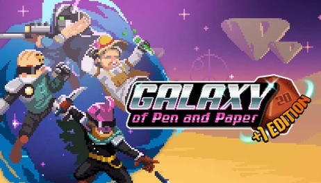 Купить Galaxy of Pen & Paper +1