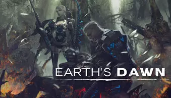 EARTH'S DAWN