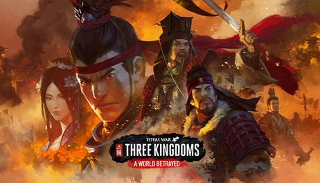 Купить Total War: THREE KINGDOMS - A World Betrayed