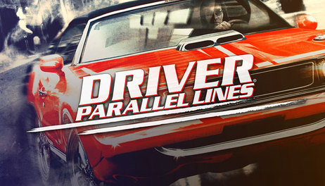Купить Driver Parallel Lines