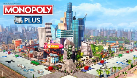 Купить Monopoly Plus