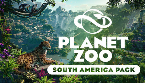Купить Planet Zoo: South America Pack