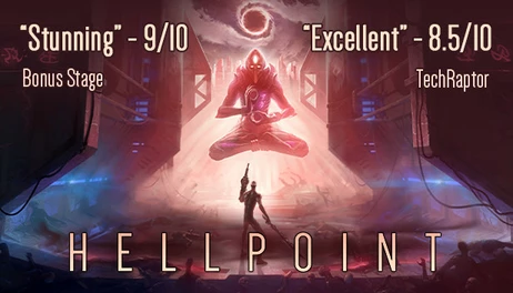 Купить Hellpoint