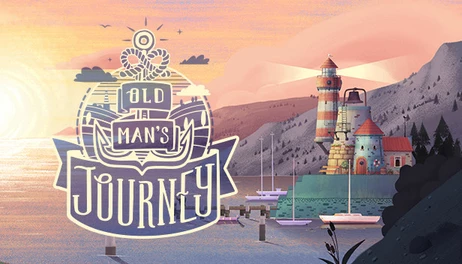 Купить Old Man's Journey