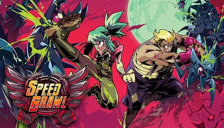 Купить Speed Brawl