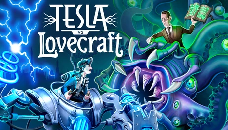 Купить Tesla vs Lovecraft
