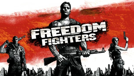 Купить Freedom Fighters