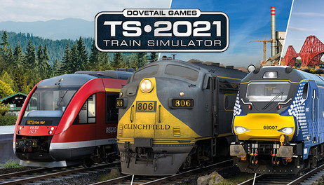 Купить Train Simulator 2021